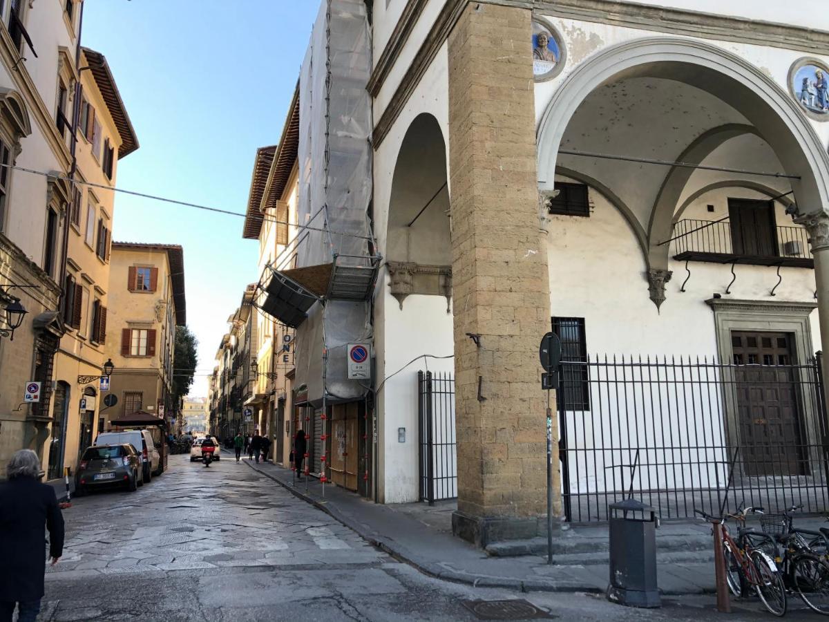 Leon Rosso Flat Apartment Florence Exterior photo